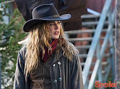 DC’s Legends of Tomorrow: 2x06 Outlaw Country - zdjęcia promocyjne