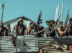 Z Nation: 3x10 Heart of Darkness - zdjęcia promocyjne