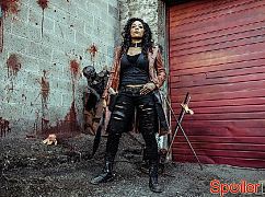 Z Nation: 3x10 Heart of Darkness - zdjęcia promocyjne