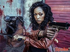 Z Nation: 3x10 Heart of Darkness - zdjęcia promocyjne