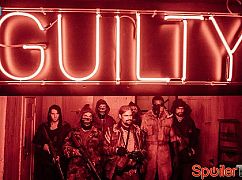 Z Nation: 3x10 Heart of Darkness - zdjęcia promocyjne