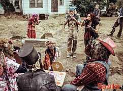 Z Nation: 3x11 They Grow Up So Quickly - zdjęcia promocyjne