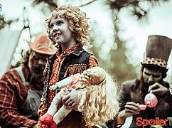 Z Nation: 3x11 They Grow Up So Quickly - zdjęcia promocyjne