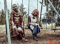 Z Nation: 3x11 They Grow Up So Quickly - zdjęcia promocyjne