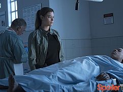 Frequency: 1x07 Break, Break, Break - zdjęcia promocyjne