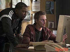 Frequency: 1x07 Break, Break, Break - zdjęcia promocyjne