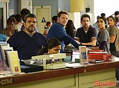 Code Black: 2x07 What Lies Beneath - zdjęcia promocyjne