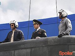Code Black: 2x07 What Lies Beneath - zdjęcia promocyjne
