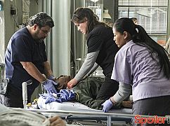 Code Black: 2x07 What Lies Beneath - zdjęcia promocyjne
