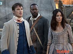 Timeless: 1x07 Stranded - zdjęcia promocyjne