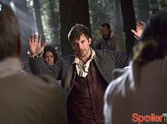 Timeless: 1x07 Stranded - zdjęcia promocyjne