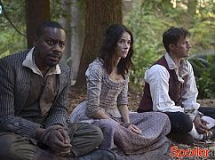 Timeless: 1x07 Stranded - zdjęcia promocyjne