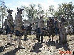 Timeless: 1x07 Stranded - zdjęcia promocyjne