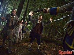 Timeless: 1x07 Stranded - zdjęcia promocyjne