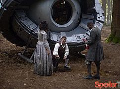 Timeless: 1x07 Stranded - zdjęcia promocyjne