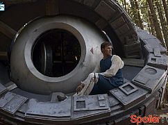 Timeless: 1x07 Stranded - zdjęcia promocyjne