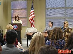 American Housewife: 1x07 Power Couple - zdjęcia promocyjne