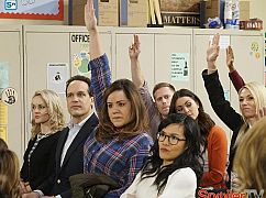 American Housewife: 1x07 Power Couple - zdjęcia promocyjne