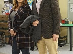 American Housewife: 1x07 Power Couple - zdjęcia promocyjne