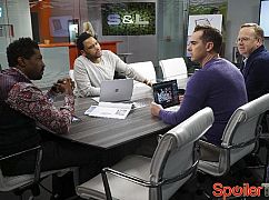 Black-ish: 3x08 Being Bow-racial - zdjęcia promocyjne