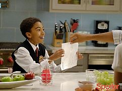 Black-ish: 3x08 Being Bow-racial - zdjęcia promocyjne