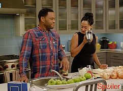 Black-ish: 3x08 Being Bow-racial - zdjęcia promocyjne