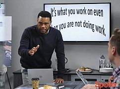 Black-ish: 3x08 Being Bow-racial - zdjęcia promocyjne