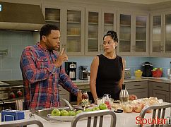 Black-ish: 3x08 Being Bow-racial - zdjęcia promocyjne