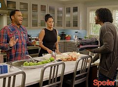 Black-ish: 3x08 Being Bow-racial - zdjęcia promocyjne