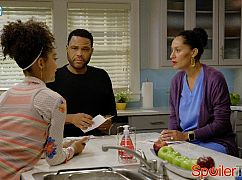 Black-ish: 3x08 Being Bow-racial - zdjęcia promocyjne