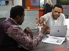 Black-ish: 3x08 Being Bow-racial - zdjęcia promocyjne