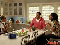 Black-ish: 3x08 Being Bow-racial - zdjęcia promocyjne