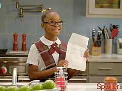 Black-ish: 3x08 Being Bow-racial - zdjęcia promocyjne