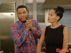Black-ish: 3x08 Being Bow-racial - zdjęcia promocyjne