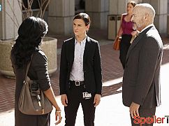 Secrets & Lies: 2x09 The Brother - zdjęcia promocyjne