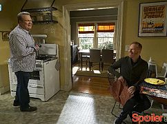 Współczesna rodzina: 8x08 The Alliance - zdjęcia promocyjne