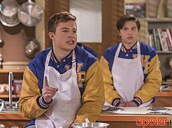 The Goldbergs: 4x08 The Greatest Musical Ever Written - zdjęcia promocyjne