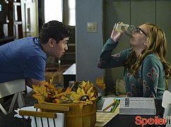 The Real O'Neals: 2x09 The Real Fit - zdjęcia promocyjne