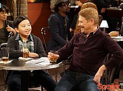 Dr. Ken: 2x09 D.K.'s New Girlfriend - zdjęcia promocyjne