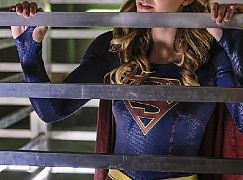 Supergirl: 2x07 The Darkest Place - zdjęcia promocyjne