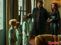 Van Helsing: 1x11 Last Time - zdjęcia promocyjne