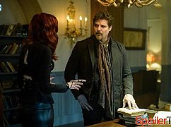 Van Helsing: 1x11 Last Time - zdjęcia promocyjne