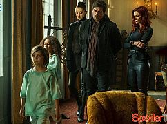 Van Helsing: 1x11 Last Time - zdjęcia promocyjne