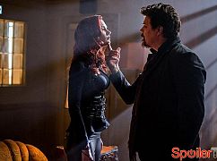 Van Helsing: 1x11 Last Time - zdjęcia promocyjne