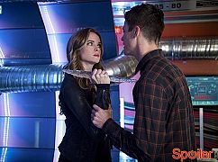 The Flash: 3x07 Killer Frost - zdjęcia promocyjne