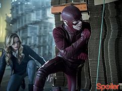 The Flash: 3x07 Killer Frost - zdjęcia promocyjne