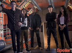 The Flash: 3x07 Killer Frost - zdjęcia promocyjne