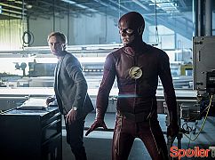 The Flash: 3x07 Killer Frost - zdjęcia promocyjne