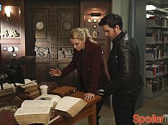 Once Upon a Time: 6x09 Changelings - zdjęcia promocyjne