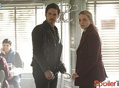Once Upon a Time: 6x09 Changelings - zdjęcia promocyjne